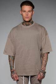 Oversized Boxy T stone