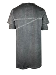 evolution asymmetric longline T - oil wash