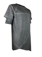 evolution asymmetric longline T - oil wash