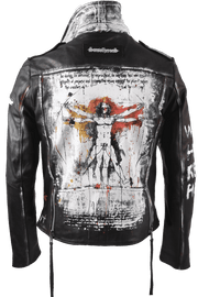 Hand Painted Collection - Revolution Biker