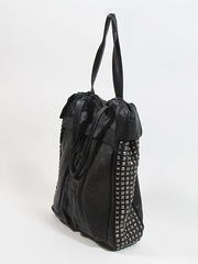 Stud About Town shoulder bag