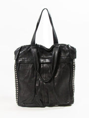 Stud About Town shoulder bag